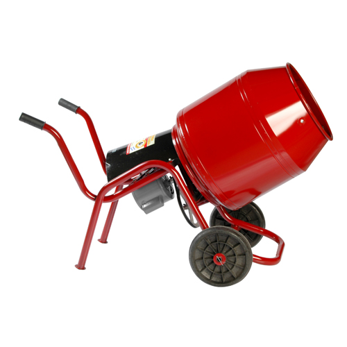 HORMIGONERA 130LT INGCO 1 HP CM30-1