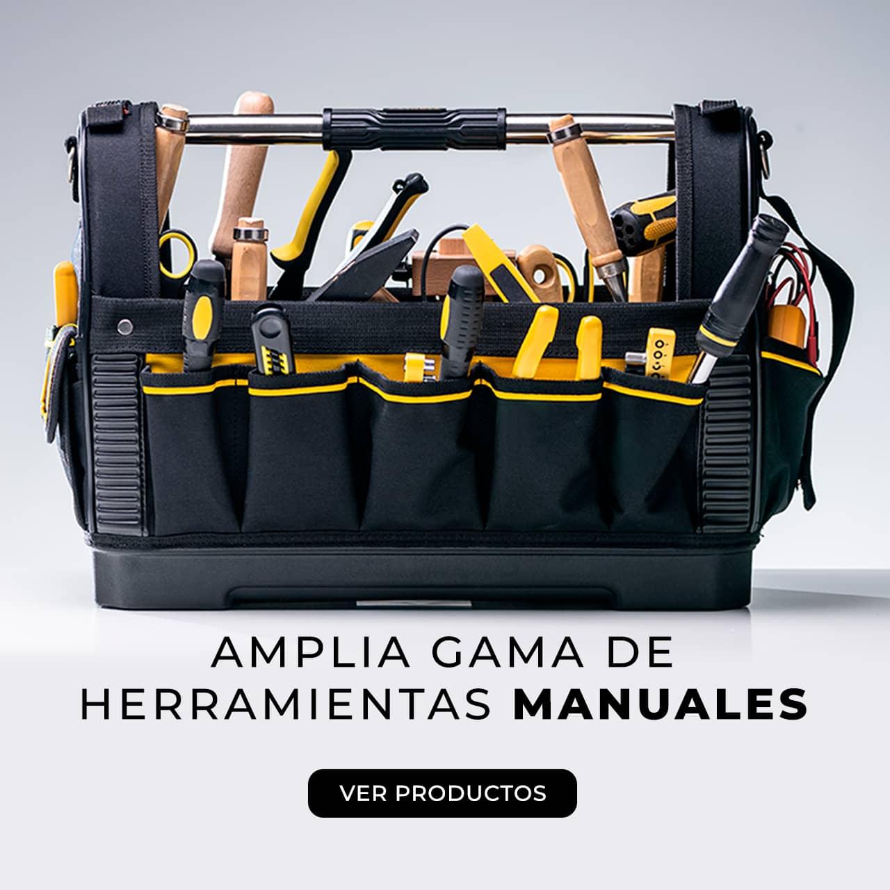 Herramientas manuales