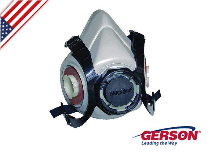 MÁSCARA MEDIO ROSTRO TPE9200/9300 GERSON