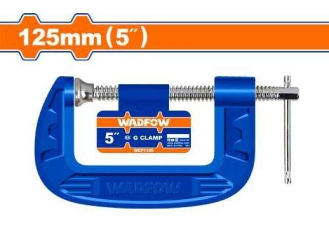 PRENSA G 5" WADFOW WCP1105