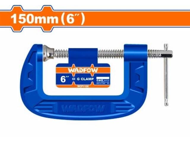 PRENSA G 6" WADFOW WCP1106