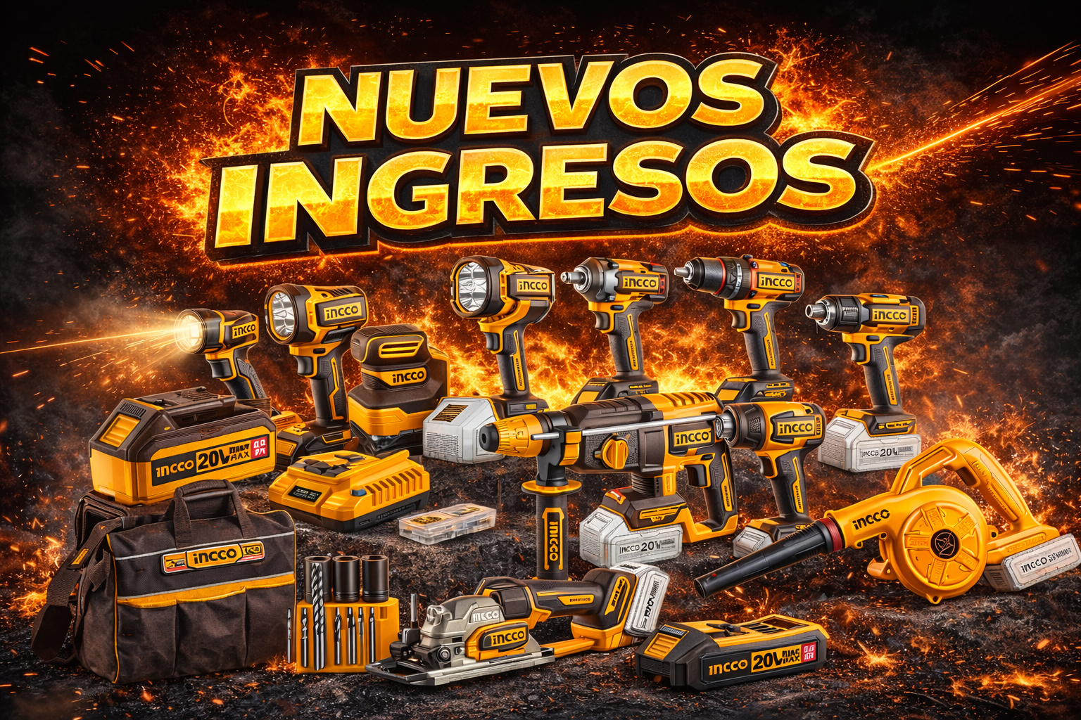 Banner La Obra Importaciones