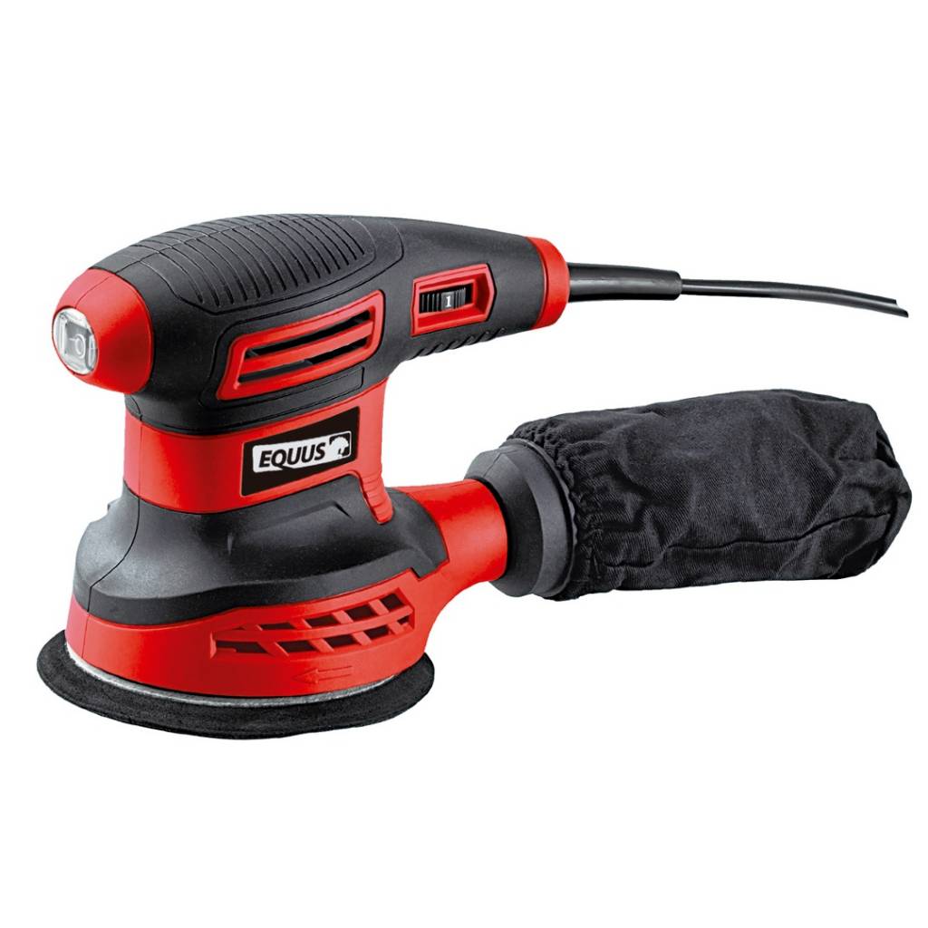 Lijadora Roto Orbital 350w Equus
