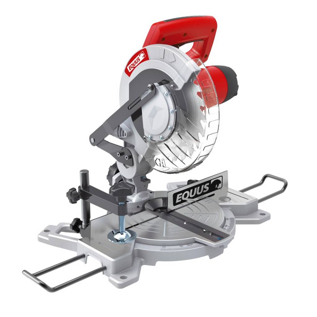 Sierra Ingletadora Equus 8" 1400W