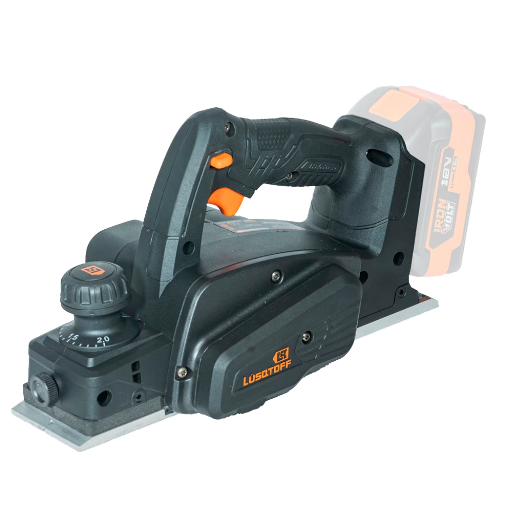 CEPILLO BATERIA - 82 MM - SIN CARG NI BATERIA - BLACK SERIES