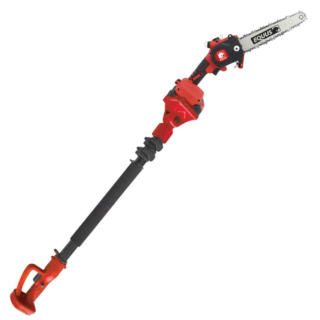 Motosierra con extensible inalámbrica