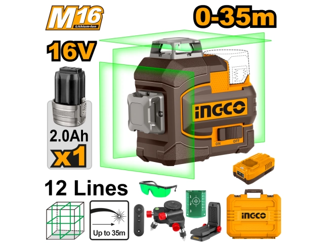 Nivel laser 360°