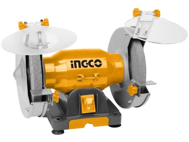 AMOLADORA DE BANCO 6" 2950RPM 150W INGCO BG61502