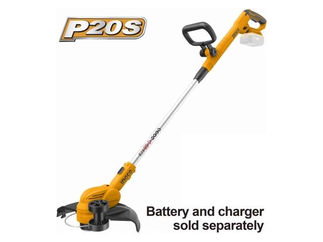 BORDEADORA 20V P20S INGCO CGTLI20328