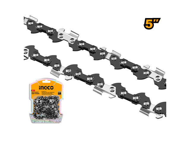CADENA 5" PARA MINI MOTO SIERRA INGCO AGSC50501