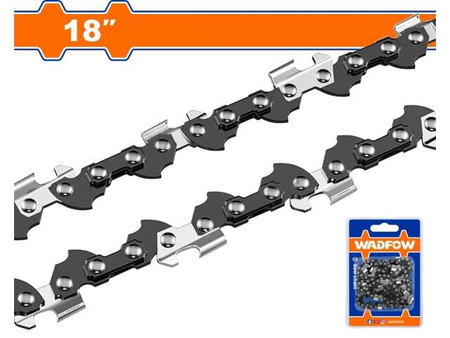 CADENA PARA MOTOSIERRA WADFOW 18" WZY1418