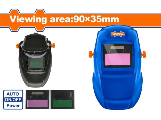 CARETA SOLDAR FOTOSENSIBLE WADFOW WWH2501