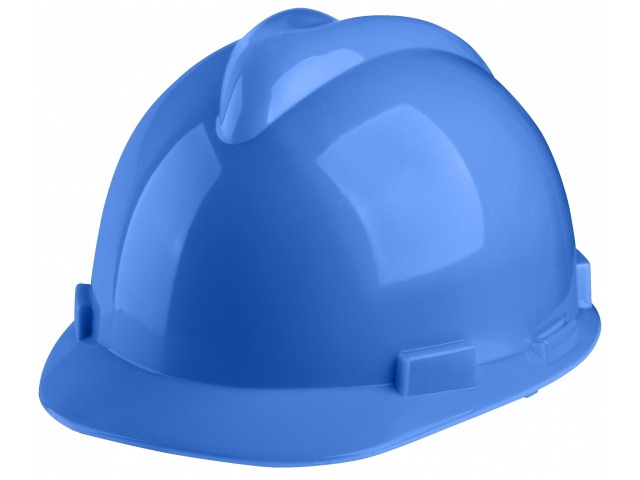 CASCO INGCO SEGURIDAD AZUL HSH07