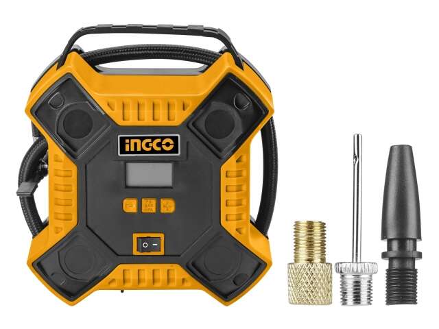 COMPRESOR 12 VOLT P AUTO INGCO AAC1601
