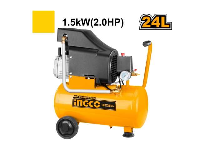 COMPRESOR 24LTS (MOD NUEVO) AC202411 INGCO 