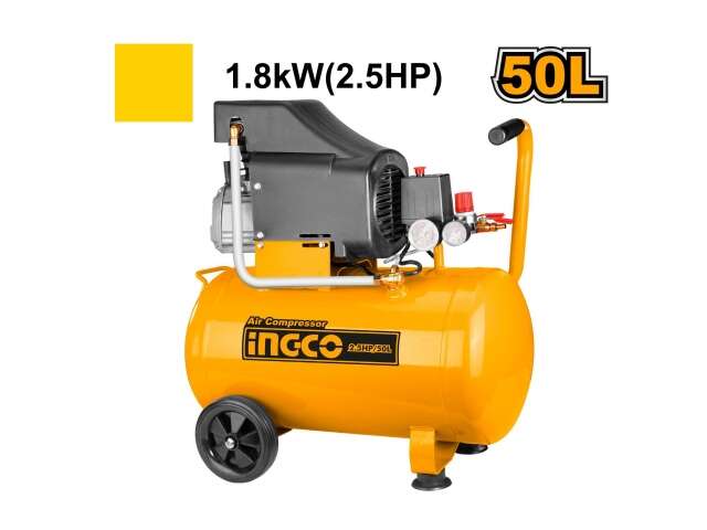 COMPRESOR 50LTS (MOD NUEVO) AC255011 INGCO 