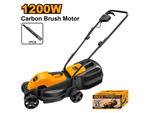 CORTA CESPED 1200W 32CM INGCO LM321