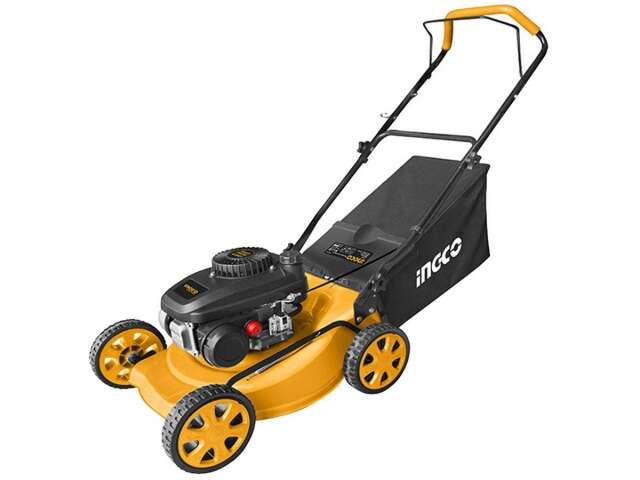 CORTADORA CESPED A NAFTA 4HP 141CC INGCO GLM141181