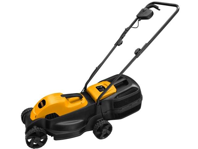 CORTADORA DE CESPED ELECTRICA INGCO 38CM 1600W 3 ALTURAS DE CORTE