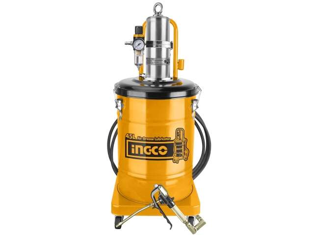 ENGRASADOR NEUMATICO 45LT INGCO AGL02451