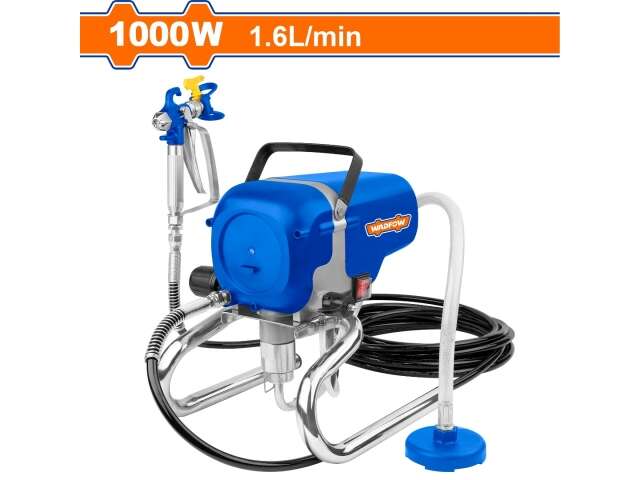 EQUIPO PINTAR AIRLESS 1000W WADFOW WAY1A10