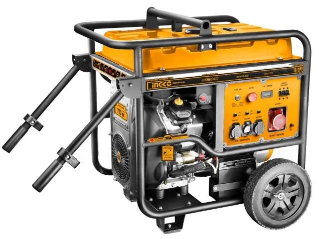 GENERADOR 12KW ARRANQUE ELECTRICO INGCO GE150006ES