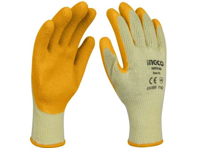 GUANTE LATEX TALLE XL INGCO