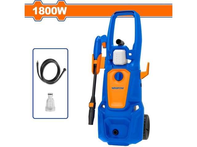 HIDROLAVADORA 130BAR 1800W WADFOW WHP3A18