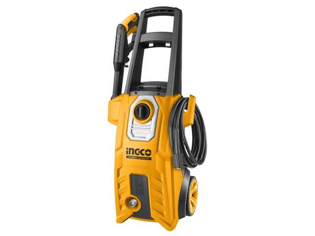 HIDROLAVADORA 150BAR 1800W MOTOR A CARBONES 6.0 L/MIN INGCO HPWR18008