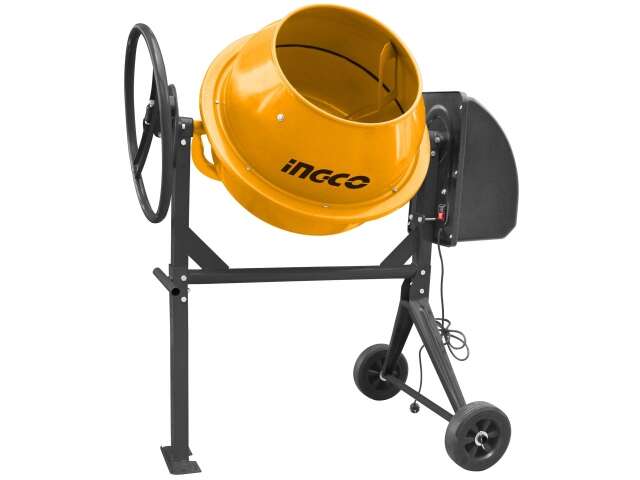 HORMIGONERA 180LT INGCO  1 HP CM30-1