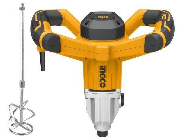 MIXER MEZCLADORA DE PINTURA  INGCO MX214008 1400W