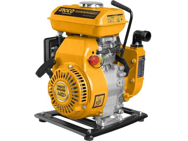 MOTOBOMBA A NAFTA  100LT 18MT INGCO GWP102