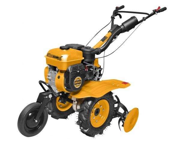 MOTO CULTIVADOR A GASOLINA 6.5HP INGCO GC6101