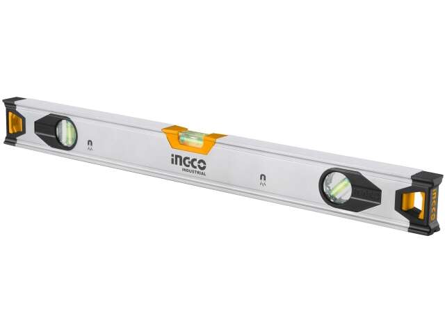 NIVEL IMANTADO 40CM ALUMINIO INGCO HSL38040M