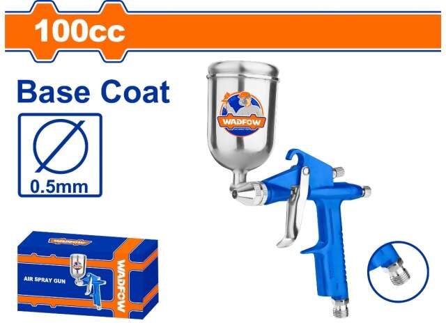 PISTOLA DE PINTAR NEUMATICA 100CC WADFOW WGA1501