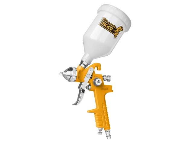 PISTOLA PINTAR TACHO PLASTICO INGCO 1.4MM 600CC