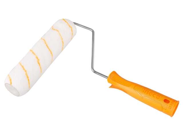 RODILLO PARA INTERIOR FIBRA 23CM INGCO HRHT042301