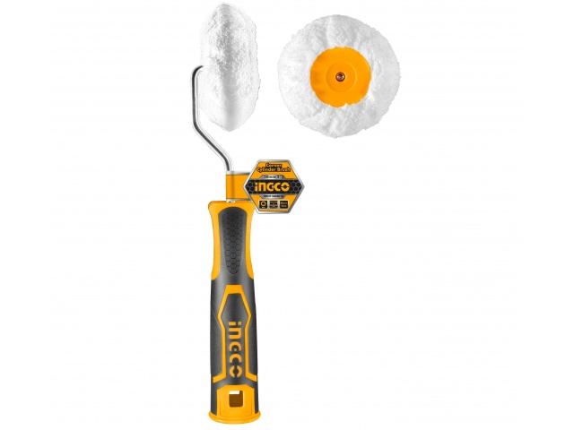 RODILLO PARA PINTAR ESQUINAS INGCO HRHT360501C MANGO CON REPUESTO