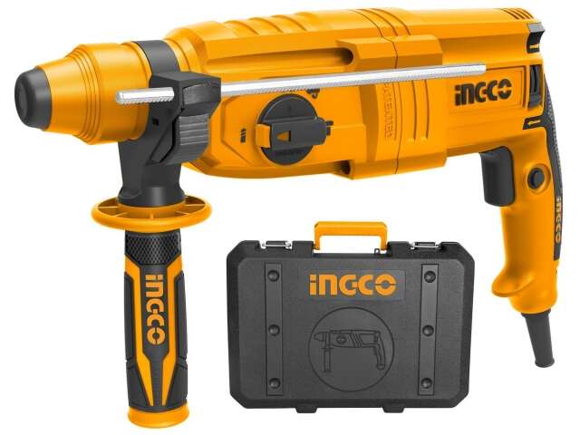 ROTOMARTILLO 800W INGCO RGH9028 2.5 JOULE