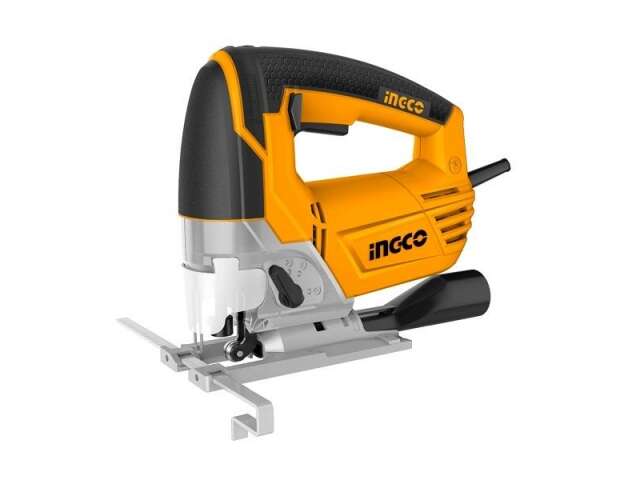 SIERRA CALADORA DE MANO INGCO JS80028 INDUSTRIAL 800W C/5 HOJAS