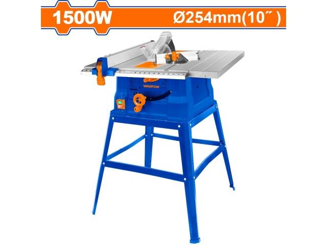 SIERRA DE MESA 1500W 10" WADFOW WTS1A1500