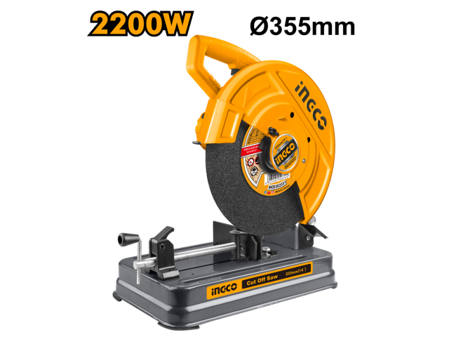 SIERRA SENSITIVA 14" 2200W COS223589 INGCO