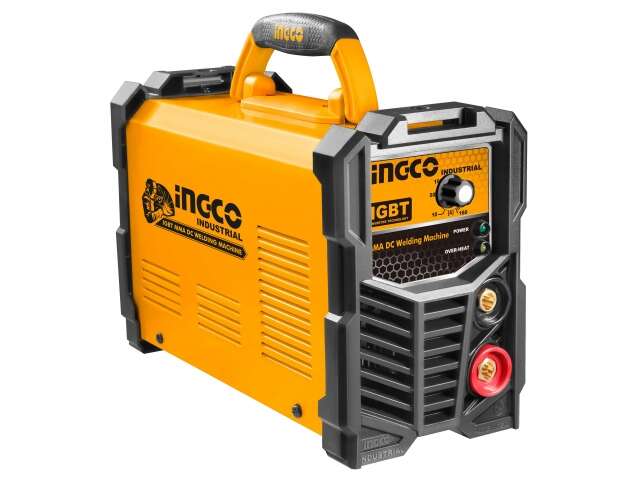 SOLDADORA INVERTER INGCO 200 AMP 5100W