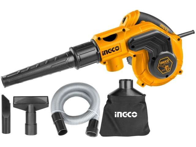 SOPLADORA ASPIRADORA INGCO 800W