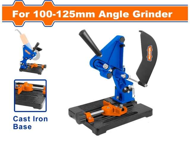 SOPORTE P AMOLADORA ANGULAR 4 1/2 - 5"  WADFOW WASC1251