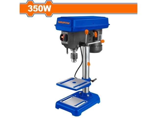 TALADRO DE BANCO 13MM 350W WADFOW WDP15350