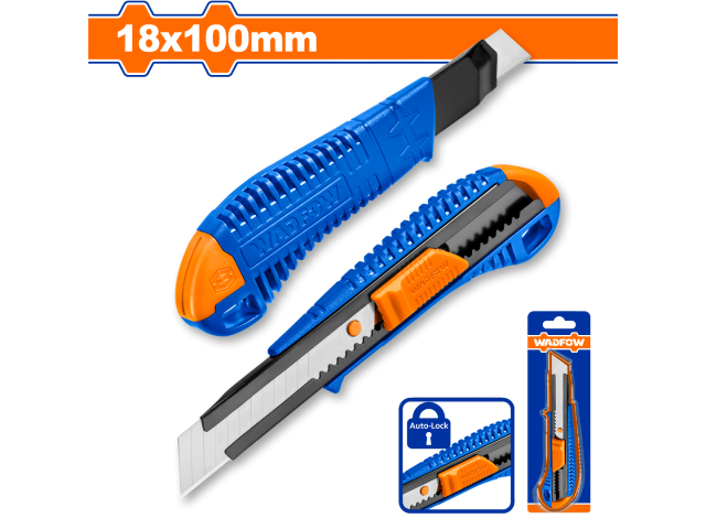 TRINCHETA 18MM X 100MM WADFOW WSK3913
