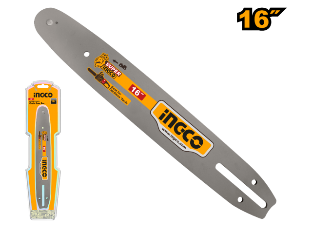 VAINA 16" PARA MOTOSIERRA P20S INGCO AGSB51603