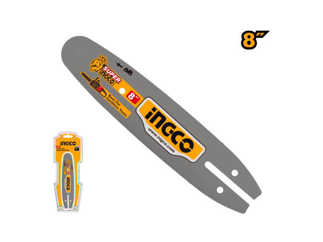 VAINA 8" PARA MINI MOTO SIERRA INGCO AGSB50801